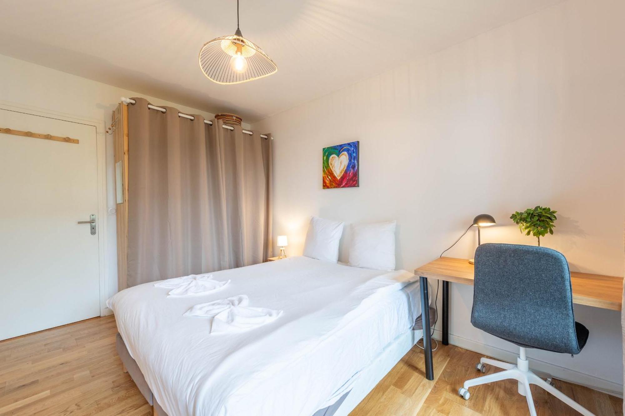 Smartstay Hirondelles - Annecy Exterior photo